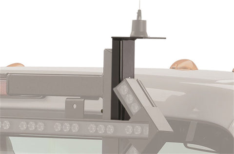 BackRack Headache Rack Antenna Mount (MPN: 91008)