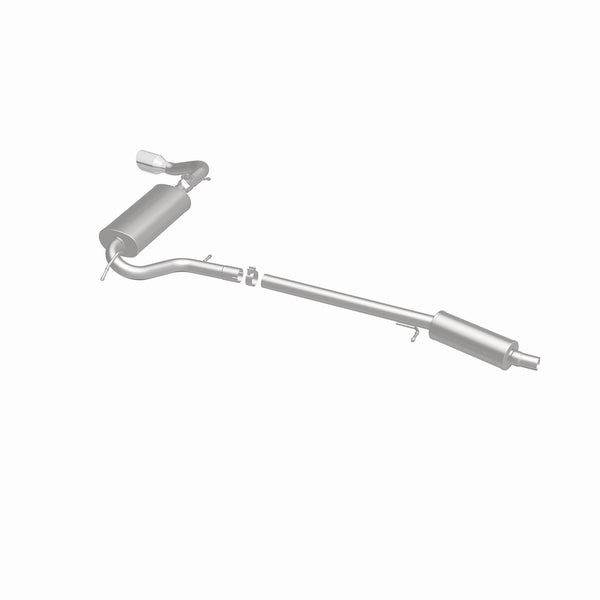 MagnaFlow Street Series Exhaust System Kit (MPN: 15110)