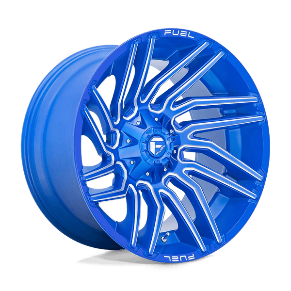 Fuel Off Road Typhoon D774 Wheel (MPN: D77422207047)