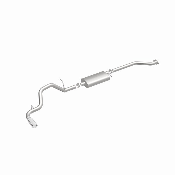 MagnaFlow Street Series Exhaust System Kit (MPN: 15778)