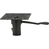 Boat Seat Mount with Swivl-Eze 238 Series (MPN: 238152-1)
