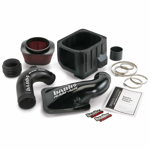 Banks Ram-Air Cold Air Intake System (MPN: 42135)