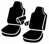 Fia Seat Cover Set (MPN: OE37-27 CHARC)