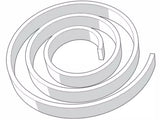 TruXedo Tonneau Cover Rail Seal (MPN: 1117840)