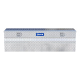 UWS 60-Inch Heavy-Wall Aluminum Wedge Truck Storage Box (MPN: EC20351)