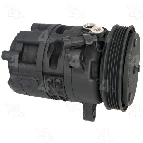 Four Seasons Air Conditioner Compressor (MPN: 57526)
