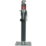 Manual Round Topwind Swivel Trailer Tongue Jack (MPN: 198200)