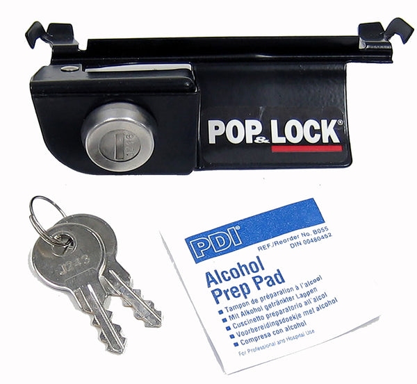 Pop & Lock Tailgate Lock (MPN: PL3400)