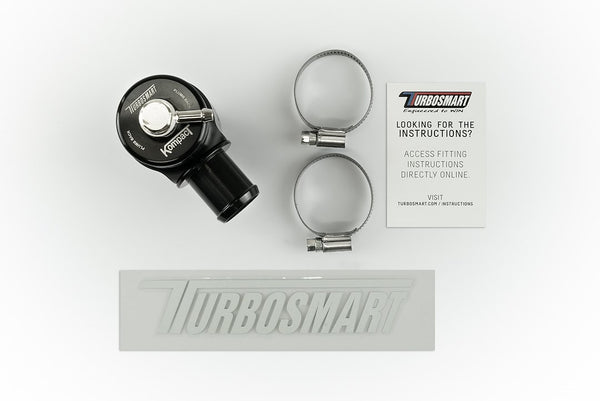 Turbo Smart Kompact Blow Off Valve (MPN: TS-0203-1222)