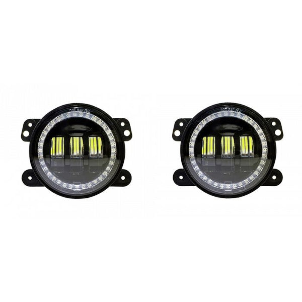 Quake LED Tempest Series Fog Light (MPN: QTE916)