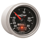 AutoMeter Sport-Comp II Gauge (MPN: 3677)