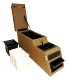 Crown Automotive Floor Mount Console (MPN: RT27010)