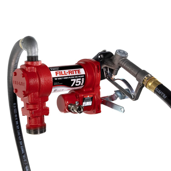Fill-Rite Liquid Transfer Tank Pump (MPN: FR4210HE)