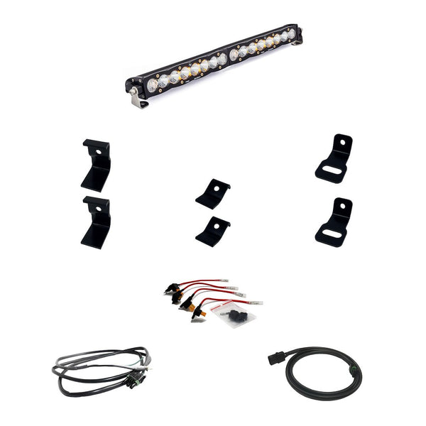 Baja Designs S8 Series LED Light Bar (MPN: 448049)