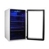 Magic Chef Retro Beverage Cooler (MPN: MCB34CHW)