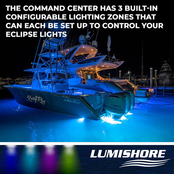Lumishore Light Control Module (MPN: 010-04486-00)