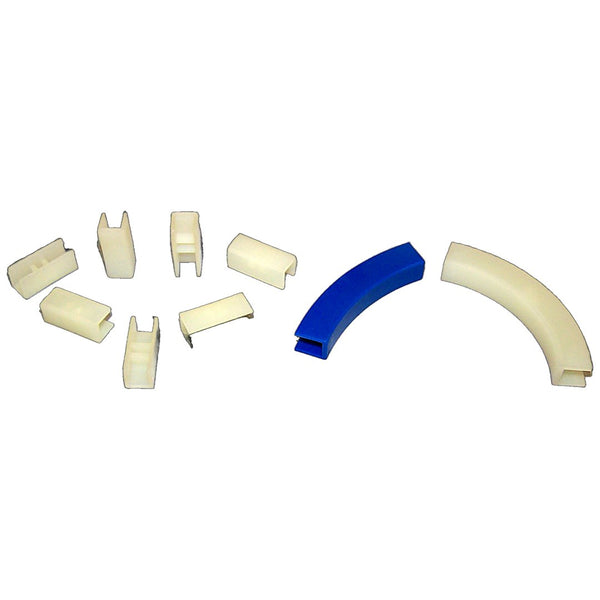 Crown Automotive Transfer Case Shift Fork Pad (MPN: 15866)