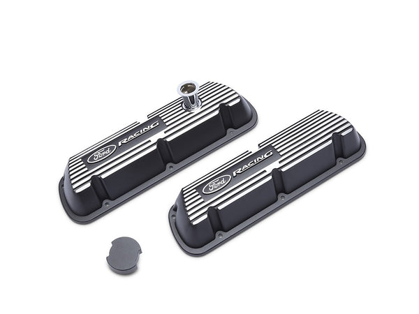 Ford Racing Valve Cover Set (MPN: M-6000-J302R)