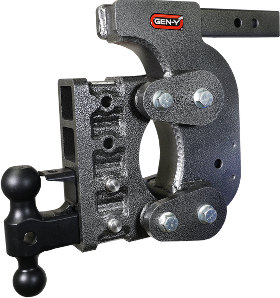 Gen-Y Hitch Torsion-Flex Drop Hitch (MPN: GH-1424)