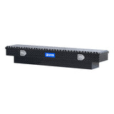 UWS Gloss Black Heavy-Wall Aluminum Truck Tool Box (MPN: EC10362)
