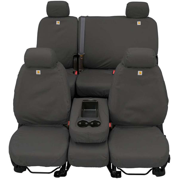 Covercraft Carhartt SeatSaver Seat Covers (MPN: SSC2471CAGY)