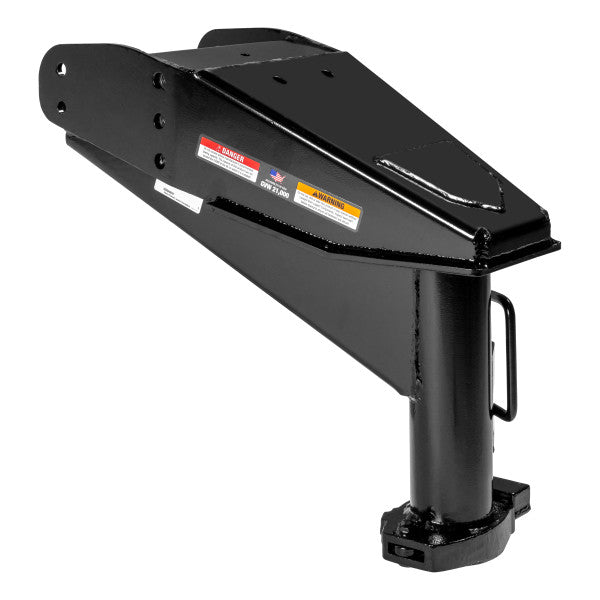 Lippert Components Fifth Wheel Trailer Hitch Pin Box (MPN: 2020043670)