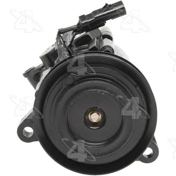 Four Seasons Air Conditioner Compressor (MPN: 67184)
