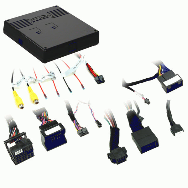 Axxess Backup Camera Interface (MPN: AX-AM-AU92)