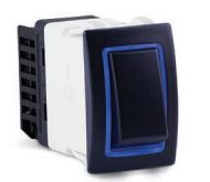 Sierra Marine Multi Purpose Rocker Switch (MPN: RK40620B)