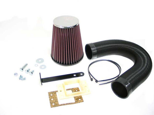 K&N Cold Air Intake 57 Series Generation II (MPN: 57-0177)