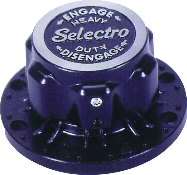 Mile Marker Locking Hub (MPN: 11035-01)