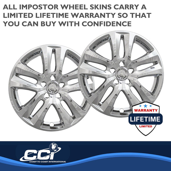 Coast To Coast Impostor Wheel Skin (MPN: IWCIMP441X)
