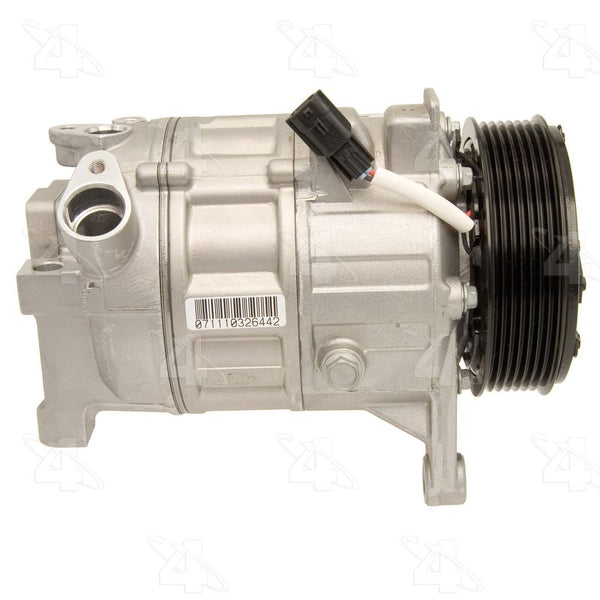 Four Seasons Air Conditioner Compressor (MPN: 68667)