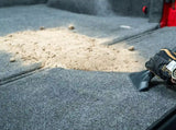 BedRug Truck Bed Liner (MPN: BRY24SBK)