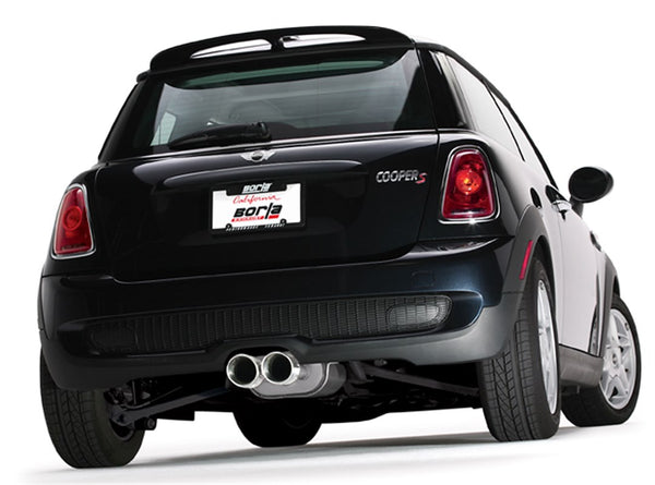 Borla Exhaust System Kit (MPN: 140517)