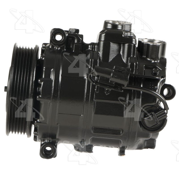 Four Seasons Air Conditioner Compressor (MPN: 97318)
