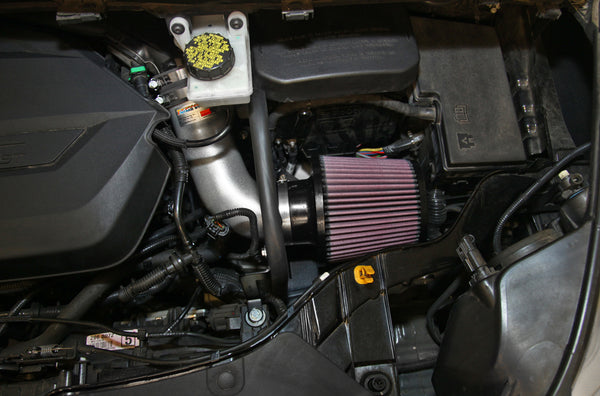 K&N Typhoon Cold Air Intake System (MPN: 69-3537TS)