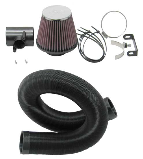 K&N Cold Air Intake 57 Series Generation II (MPN: 57-0649)