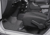 BedRug Carpet for Footwell Coverage (MPN: BTJL18F2)