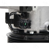 Four Seasons Air Conditioner Compressor (MPN: 198354)