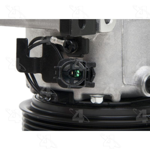 Four Seasons Air Conditioner Compressor (MPN: 198354)