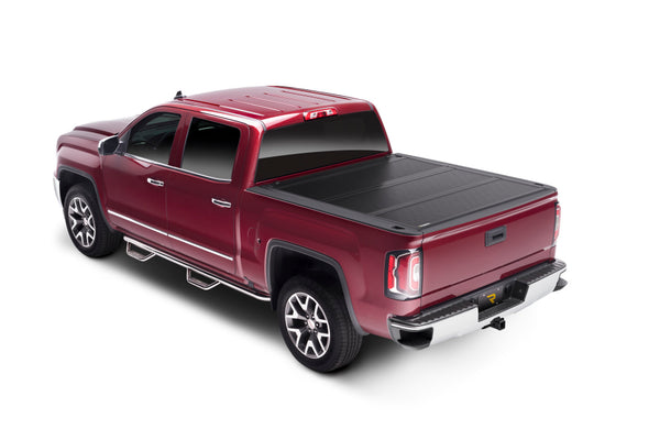 BAK Industries FiberMax Hard Folding Tonneau Cover (MPN: 1126409)