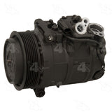 Four Seasons Air Conditioner Compressor (MPN: 157360)