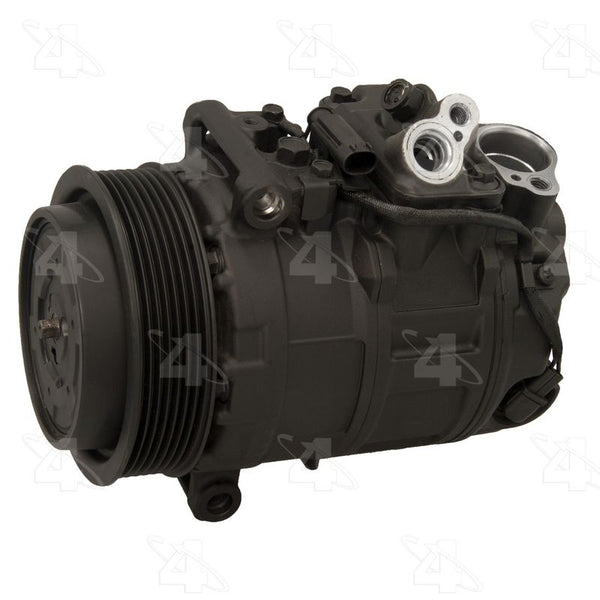 Four Seasons Air Conditioner Compressor (MPN: 157360)