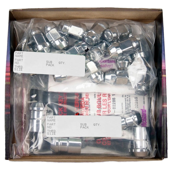 McGard Wheel Installation Kit (MPN: 84537)