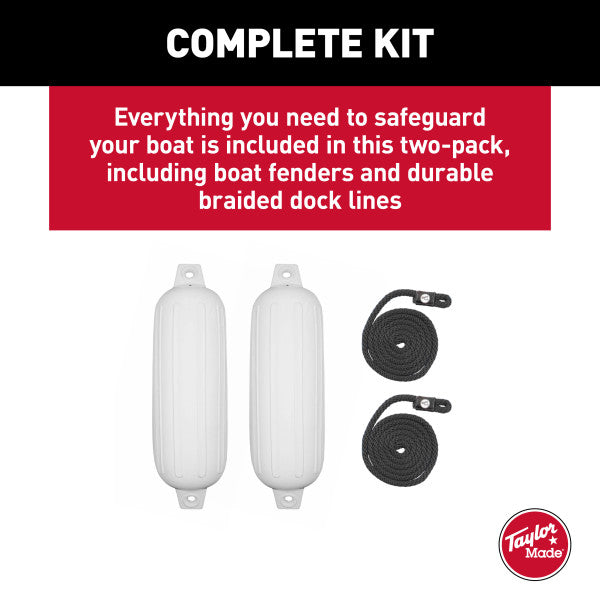 Taylor Made BoatGuard Fender (MPN: 310162P)