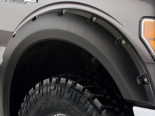 Husky Liner Pocket Style Fender Flares (MPN: 2802929)