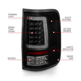 AnzoUSA LED Tail Light Assembly (MPN: 311343)