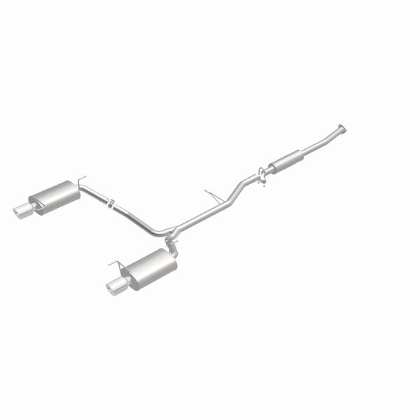 MagnaFlow Honda Accord Street Series Exhaust System Kit (MPN: 15640)
