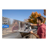 UWS Crossover Deep Low Profile Tool Box (MPN: SLD-69-A-LP)